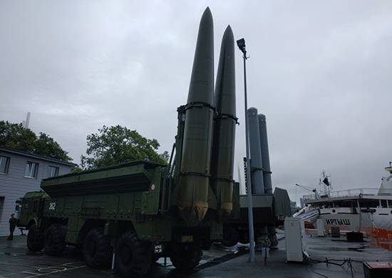 Форум «Армия-2018» открылся во Владивостоке