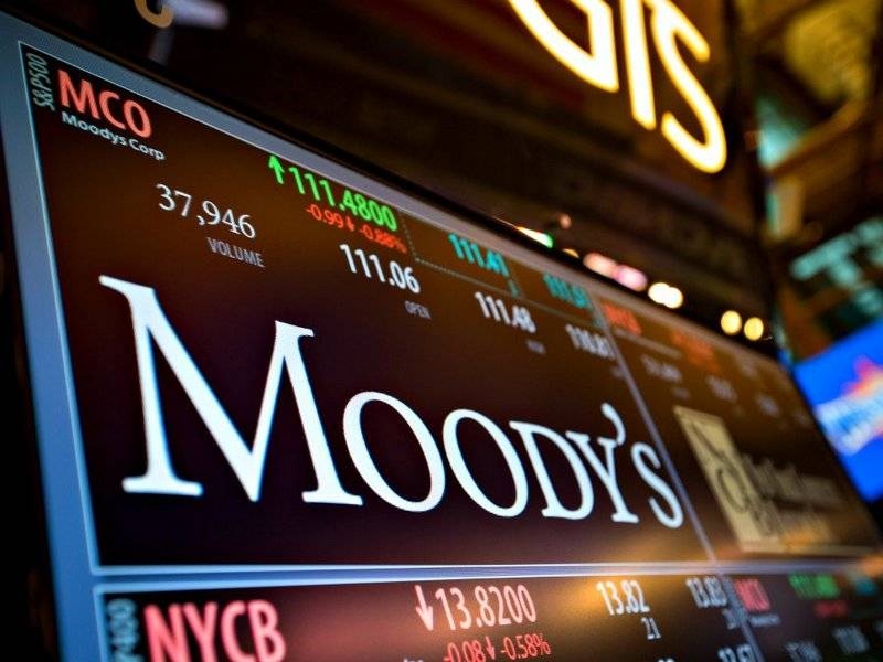 Moody's: Российская экономика выдержит любые санкции