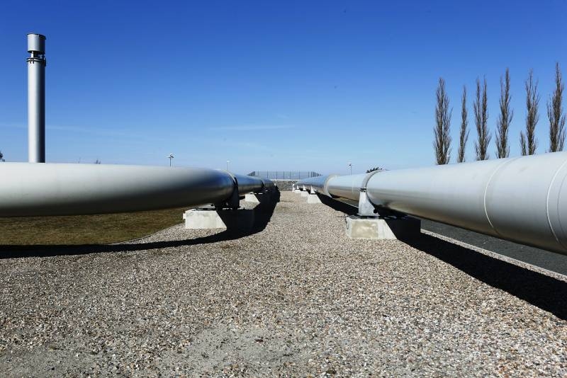 Германские компании могут отказаться от проекта «Северный поток-2»