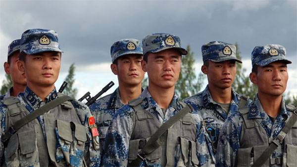 Китай начал создание военной базы в Афганистане. Сигнал США?