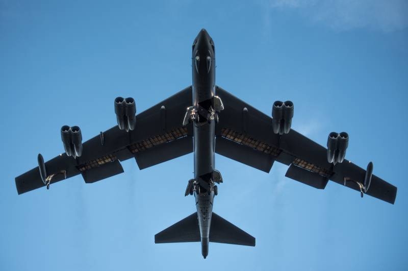 B-52 Stratofortress прослужит 100 лет