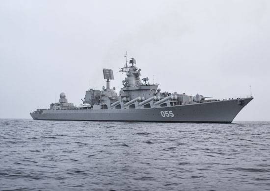 Что известно о масштабных учениях ВМФ РФ в Средиземном море