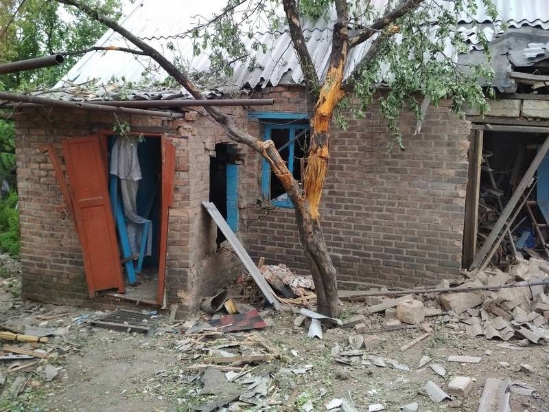 Сводка о событиях в ДНР и ЛНР за неделю 28.07.18 - 03.08.18 от военкора "Маг"