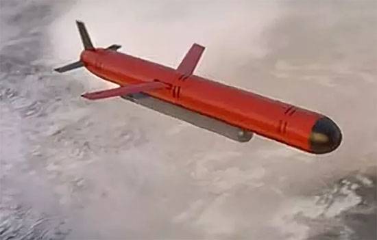 Разведка США: Российская ракета с ядерным двигателем упала в Баренцево море