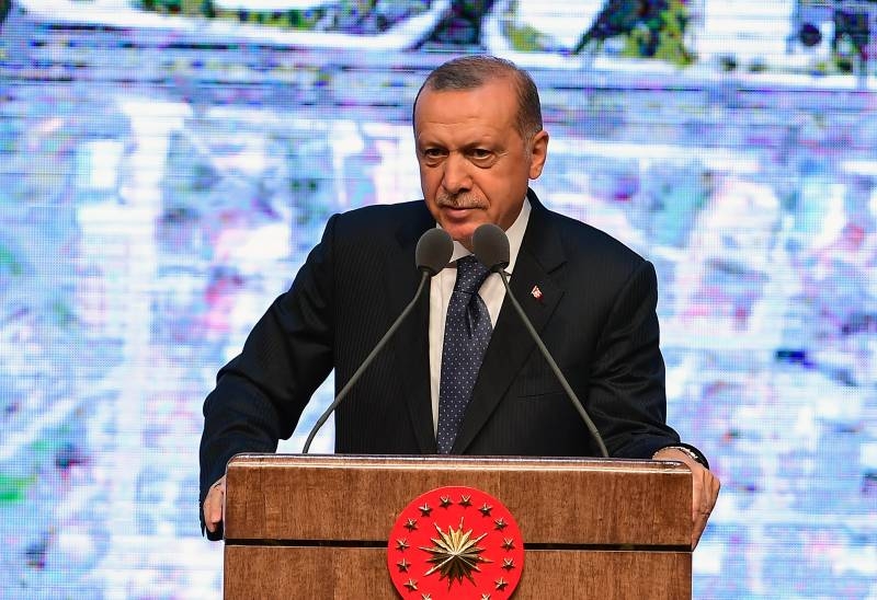 Мы говорим: прощай. Эрдоган оценил американо-турецкий кризис