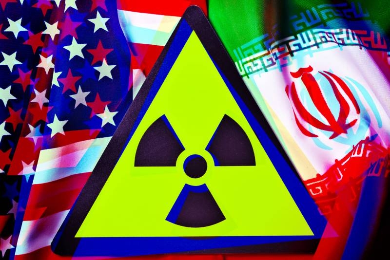 Россия возвращает Ирану обогащённый уран