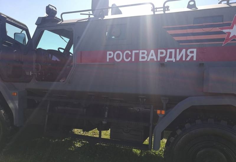 Росгвардия получит высокофункциональные средства связи