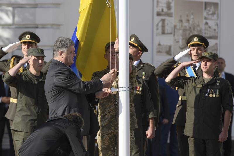 Украинский чиновник: рискуем потерять государственность