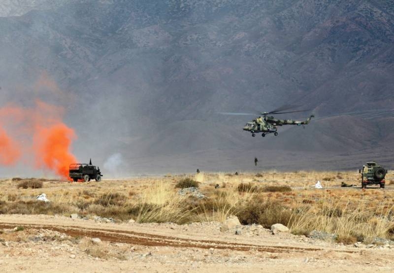 АТЦ: террористы создают плацдарм на границах СНГ