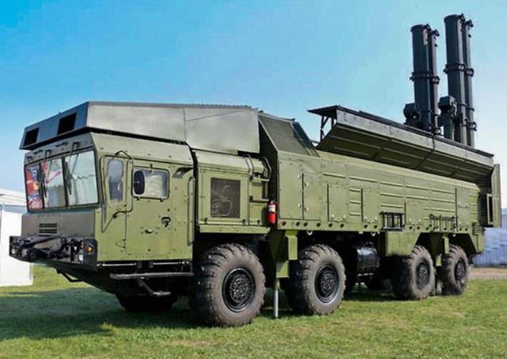 В Арктике развернут новую батарею «Бастионов»