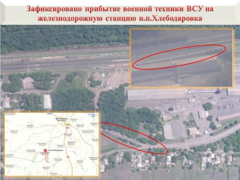 Сводка о событиях в ДНР и ЛНР за неделю 01.09.18 - 07.09.18 от военкора "Маг"