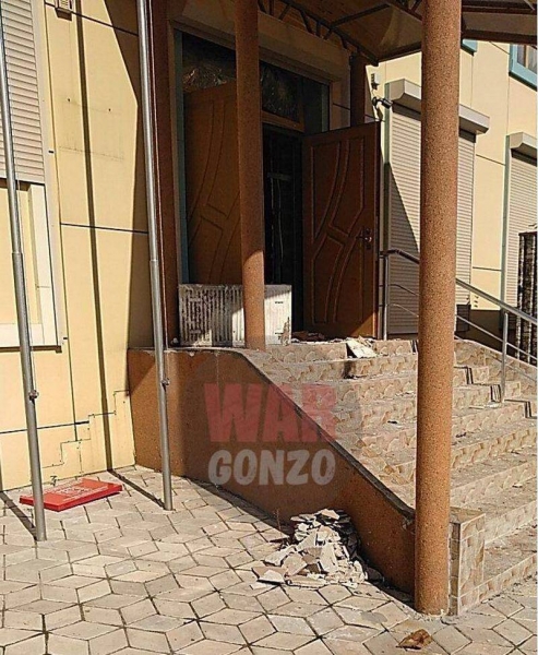 В кого целили? В Донецке прогремел очередной взрыв