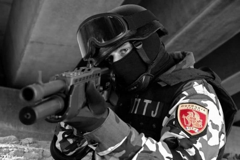 Косовский спецназ занял ГЭС. Армия Сербии приведена в боевую готовность