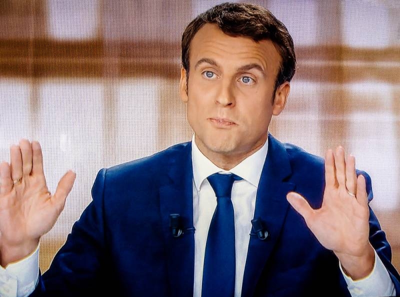 Франция предлагает ЕС подобрать наказание для России и Сирии
