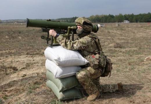 Две тысячи ракет: ВСУ серьёзно нарастили противотанковый ресурс