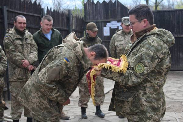 На Украине снизилось число поддерживающих вступление в НАТО