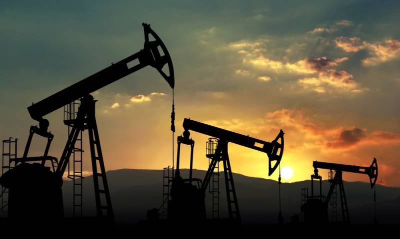 Нефть бьёт 4-летний рекорд. Трейдеры: по 100 долларов уже к концу года