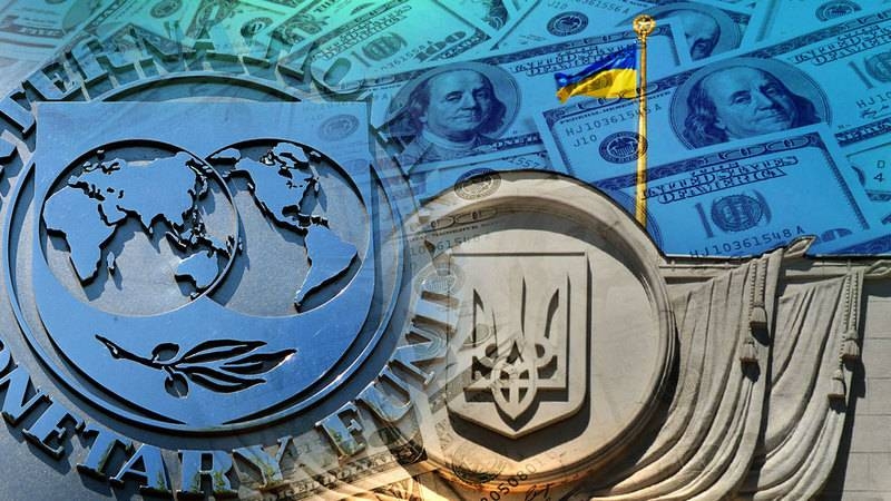 В этот раз бюджет. МВФ опять нашел причину не выделять Киеву очередной транш