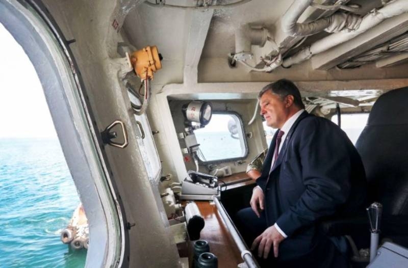 Порошенко продает свою &laquo;кузню&raquo;