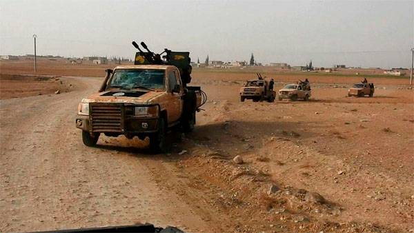САА понесла серьёзные потери от ИГИЛ в Дейр-эз-Зоре. Недооценка противника?