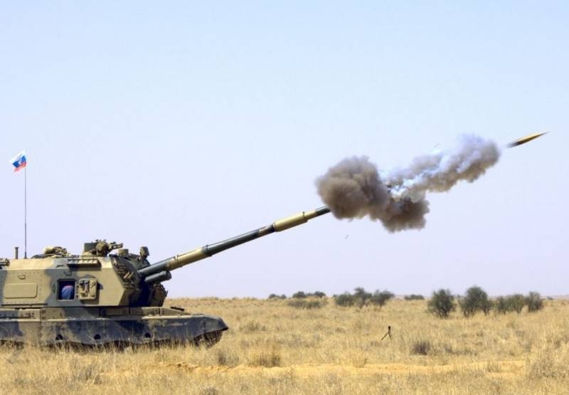 Техмаш создаёт новый корректируемый снаряд