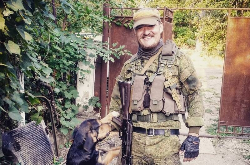 Сводка о событиях в ДНР и ЛНР за неделю 15.09.18 - 21.09.18 от военкора "Маг"