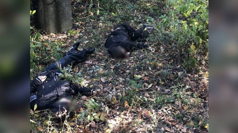 Под Горловкой взорвалась мина. Погибли дети