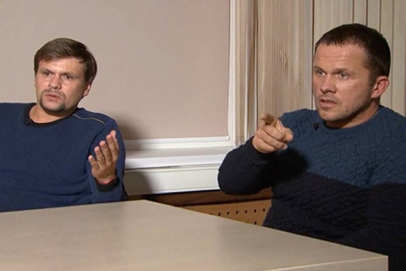 Британская пресса: Ещё один офицер российской разведки приезжал в Солсбери