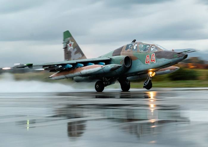 Три года прошло с начала операции ВКС в Сирии