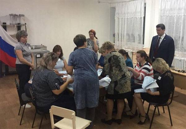 Впервые в России. Отменены итоги выборов губернатора Приморского края