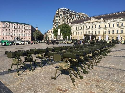 Две тысячи ракет: ВСУ серьёзно нарастили противотанковый ресурс