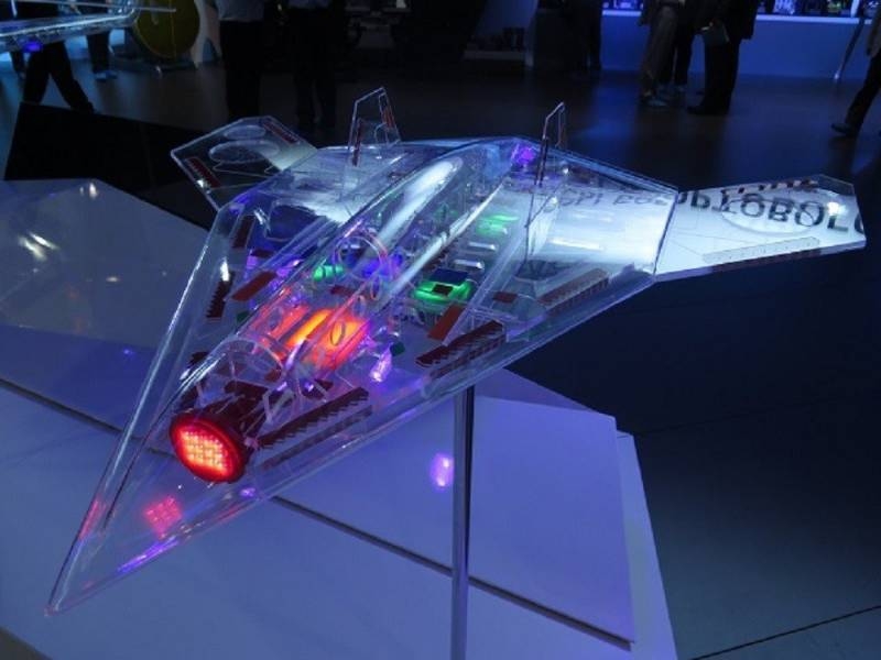 СМИ: БПЛА "Охотник" вышел на заключительный этап наземных испытаний