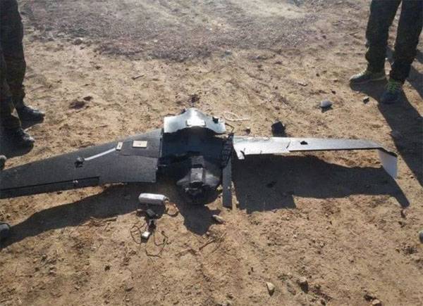 Боевики вновь попытались атаковать "Хмеймим" с воздуха