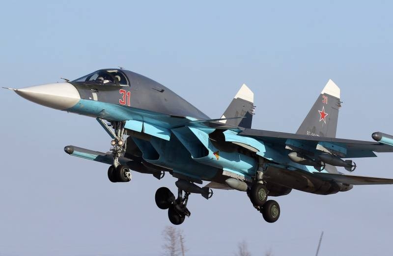 Бомбардировщики ТОФ выполнили пуски новейших ракет Х-35У