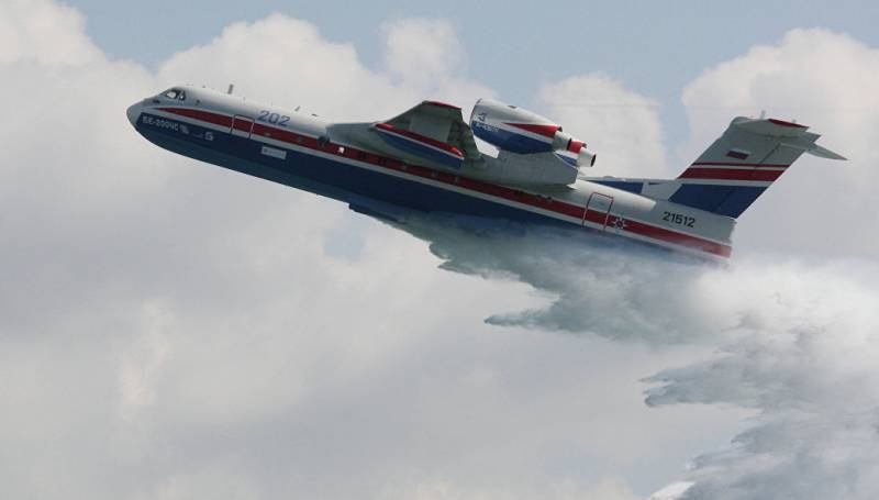 США решили закупить российские Бе-200. А как же санкции?