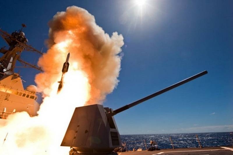 США и Япония провели испытание морской версии системы ПРО Aegis