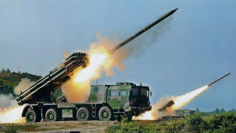 В России стартовали летные испытания БПЛА, запускаемого РСЗО "Смерч"