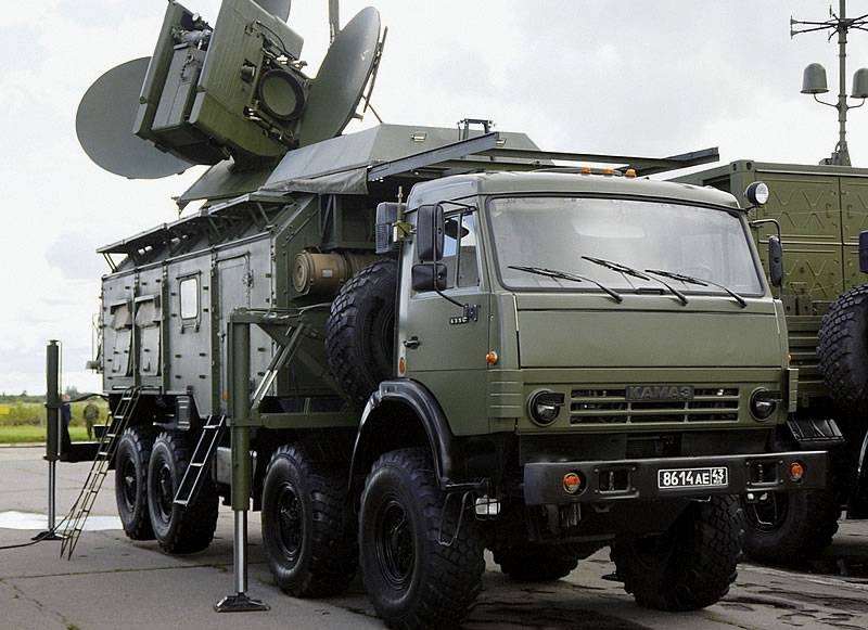 В Сирию отправятся "Красуха" и "Житель". В КРЭТ рассказали