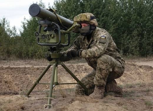 Две тысячи ракет: ВСУ серьёзно нарастили противотанковый ресурс