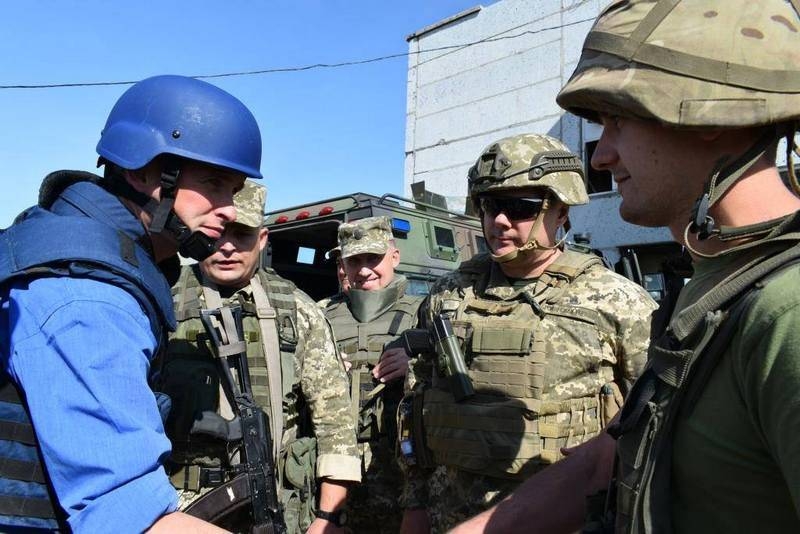 Уильямсон: Британия расширит своё присутствие на Черном море