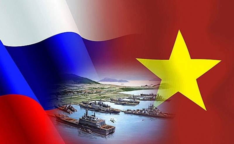 Обменяются опытом: российские военные прибыли во Вьетнам. "Камрани" быть?