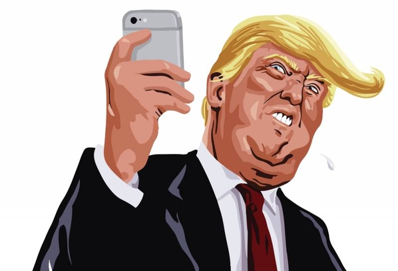 Американские СМИ: РФ и КНР прослушивают разговоры Трампа