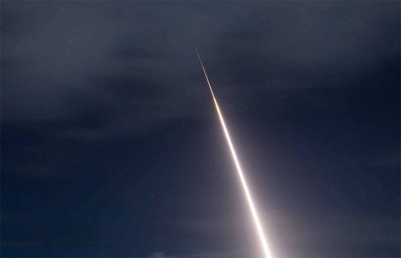 SM-3 Block IIA ПРО США испытана. Румыния и Польша ждут "прикрытия от Ирана"