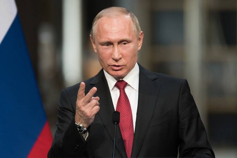 Путин: Скрипаль  - предатель Родины и подонок