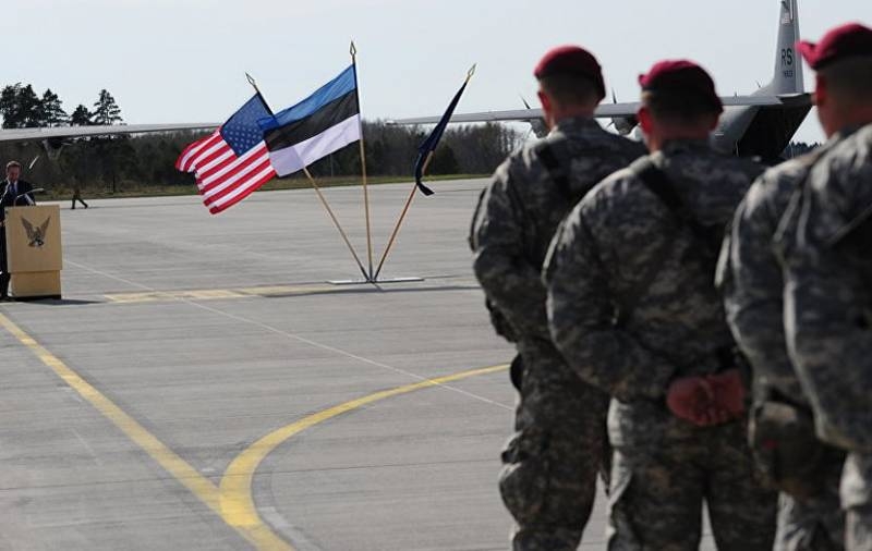 В Эстонии сданы новые объекты для войск НАТО