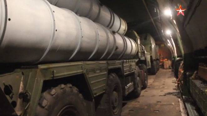 4 пусковых установки С-300 уже в Сирии. Госдеп США не верит