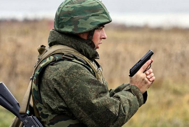 ЦНИИТОЧМАШ создал пистолет на замену ПМ, но под патрон 9Х21