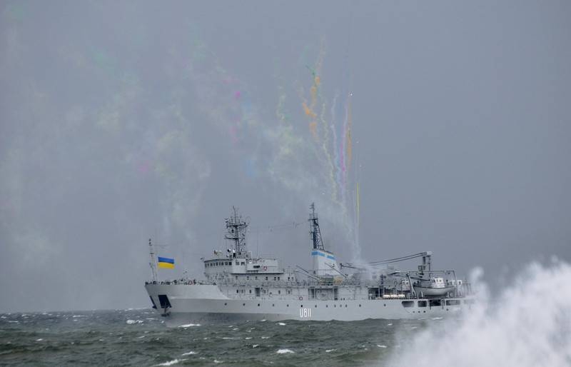 Лавров: Киев не сможет провести учения с НАТО в Азовском море