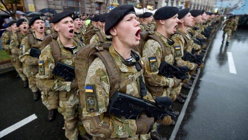 Приветствие ВСУ "Слава Украине" стало официальным. Верховная Рада узаконила