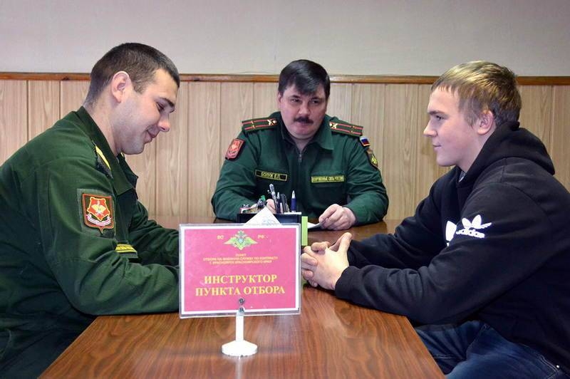 Минобороны предлагает увеличить штрафы за неявку призывников в военкоматы